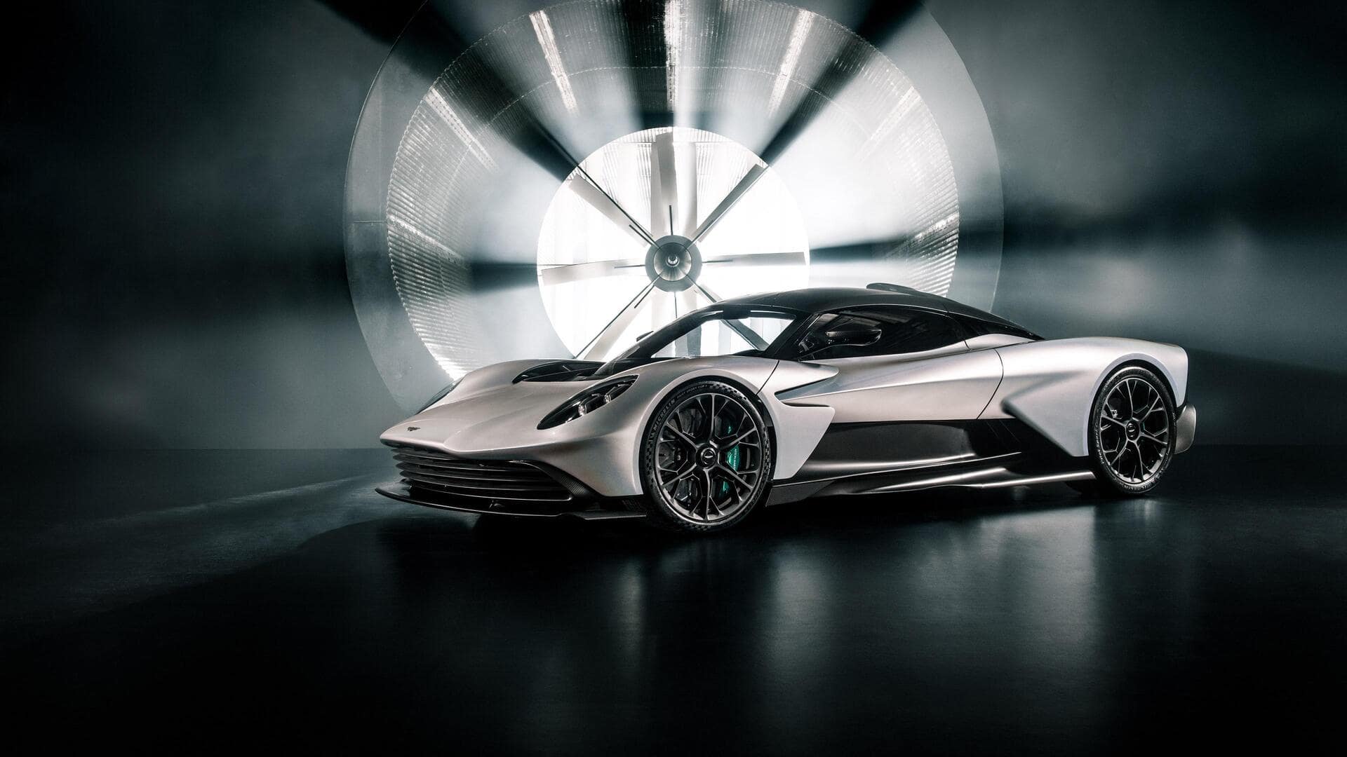Aston Martin delays its first EV to 2026: Here's why