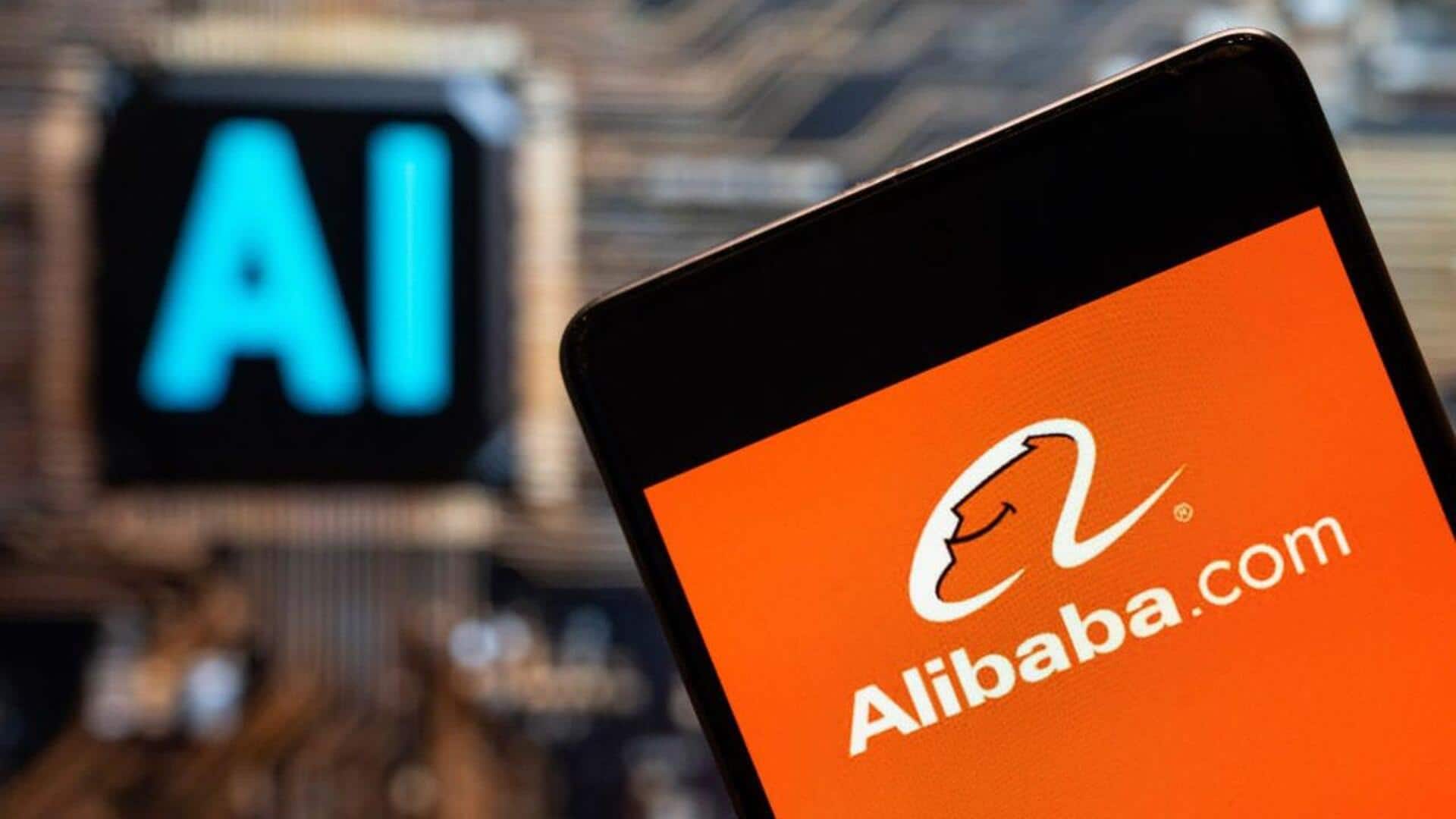 Alibaba's AI models gaining traction among Chinese corporate clients