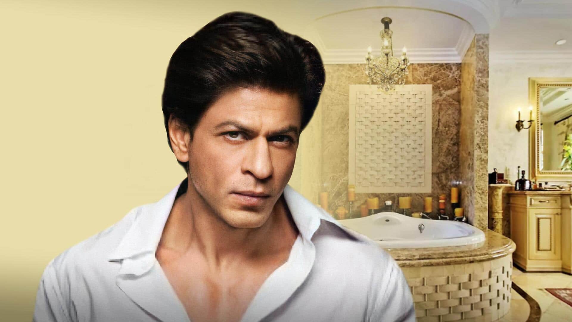 Have ₹2 lakh? Spend night at SRK's Beverly Hills mansion!