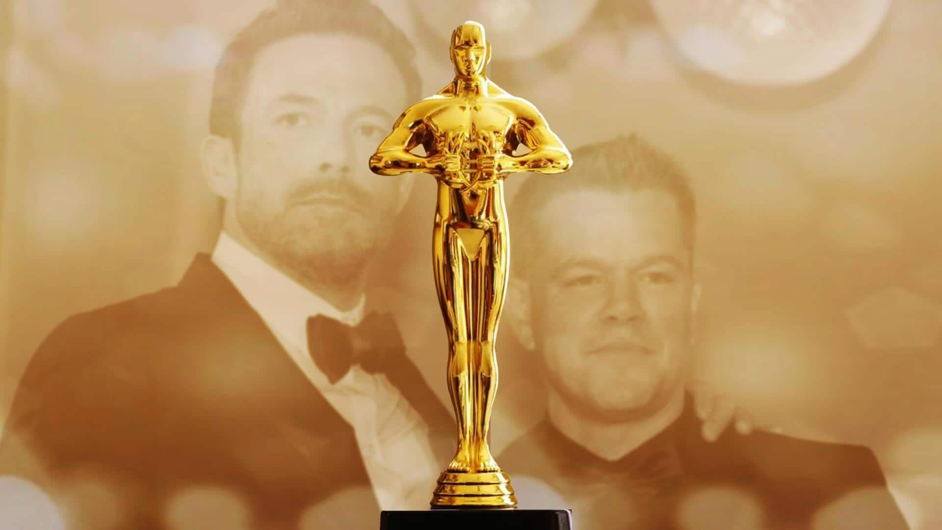 Matt Damon-Ben Affleck's documentary disqualified from Oscars: Here's why