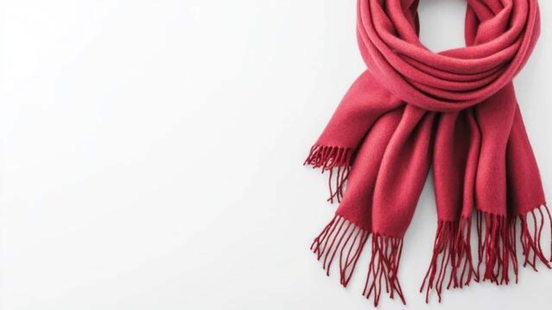 Transform your outfit with these scarf ideas Transform your outfit with these scarf ideas