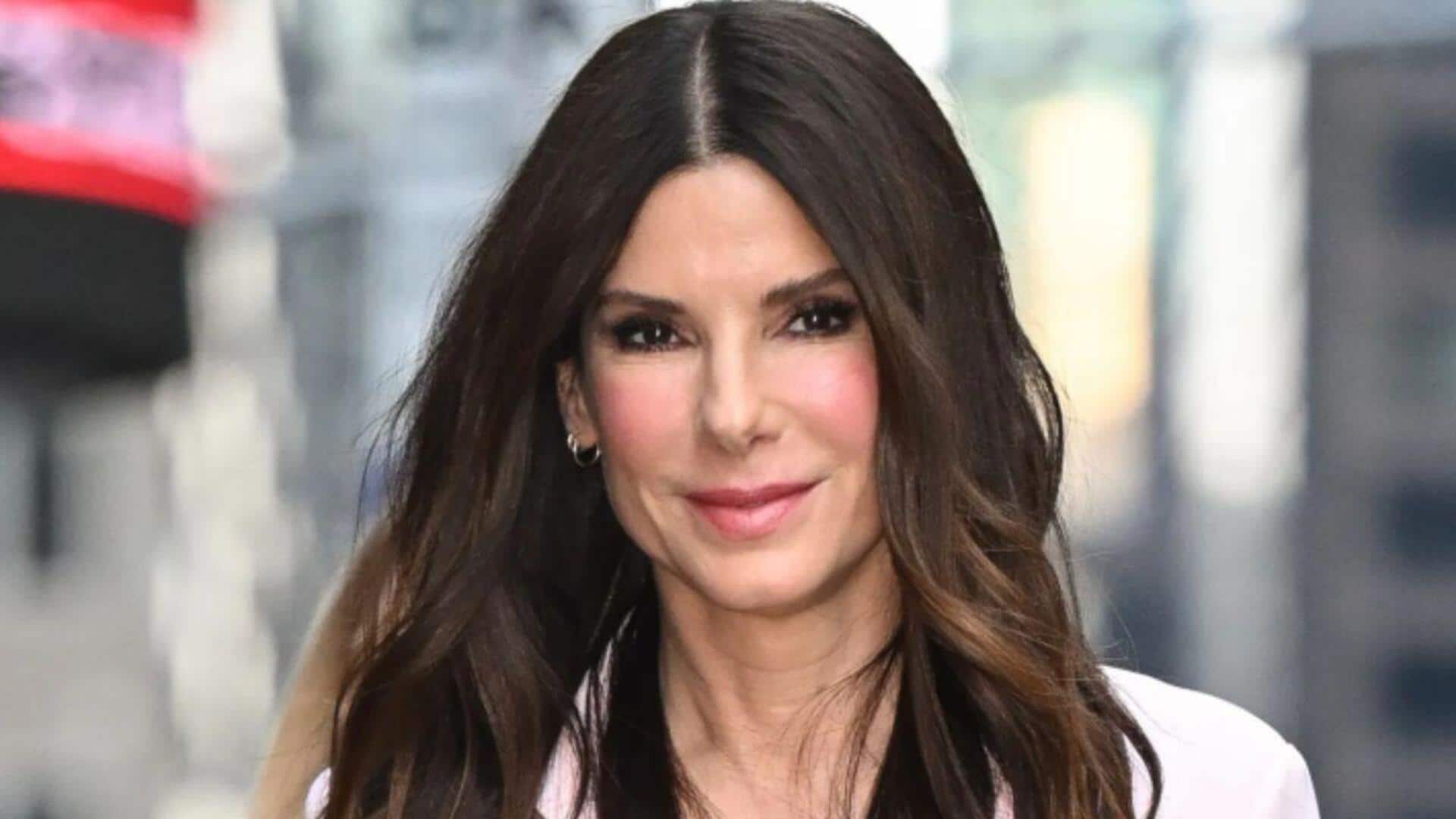 From 'Speed' to 'Bird Box': Sandra Bullock's most iconic roles From 'Speed' to 'Bird Box': Sandra Bullock's most iconic roles