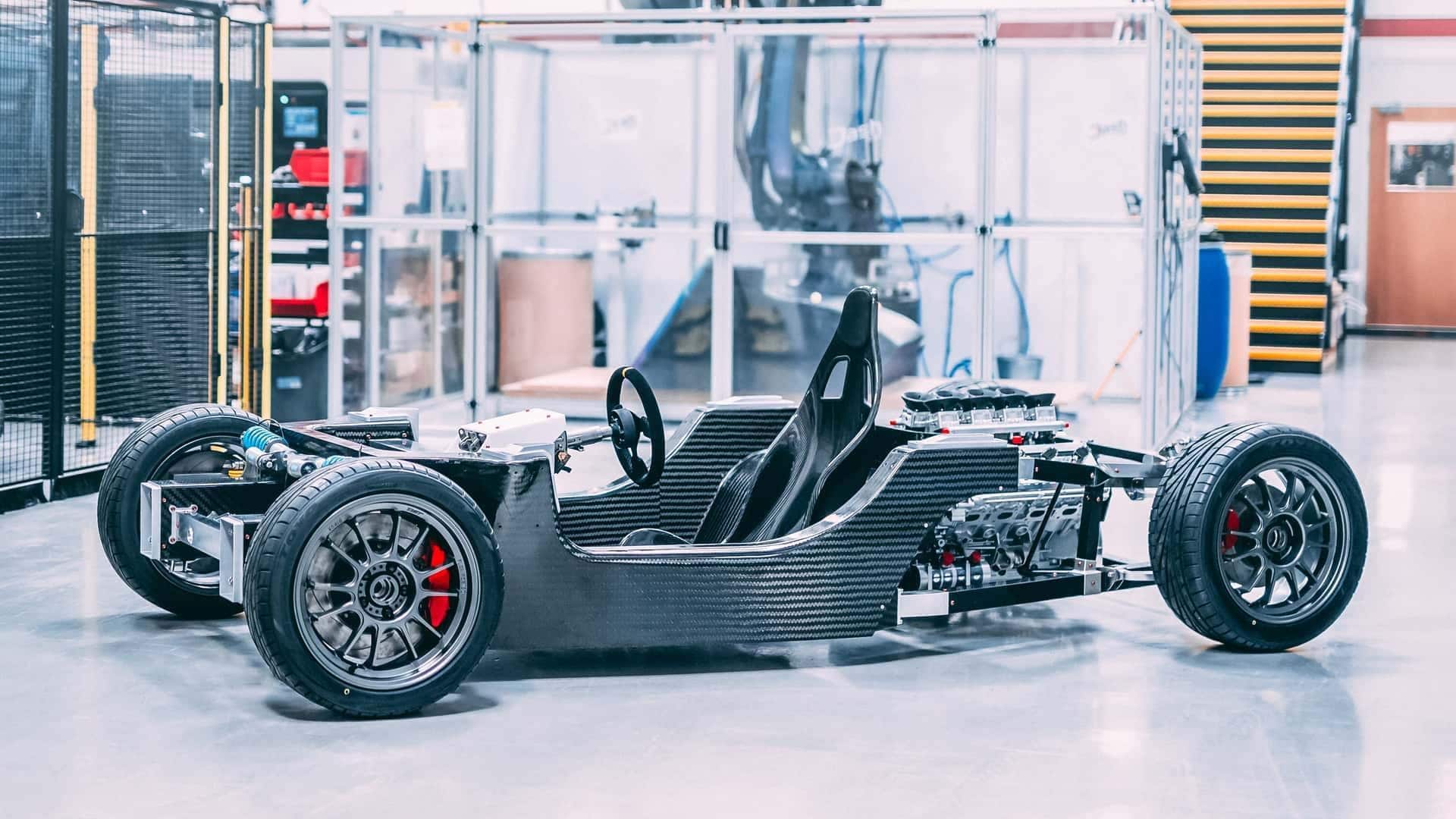 Want a custom-built supercar? This company will make it happen Want a custom-built supercar? This company will make it happen