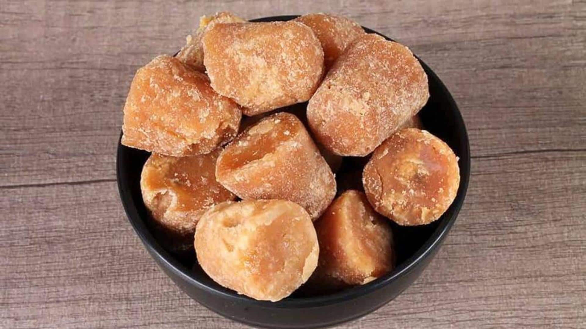 Benefits of using jaggery in your desserts Benefits of using jaggery in your desserts