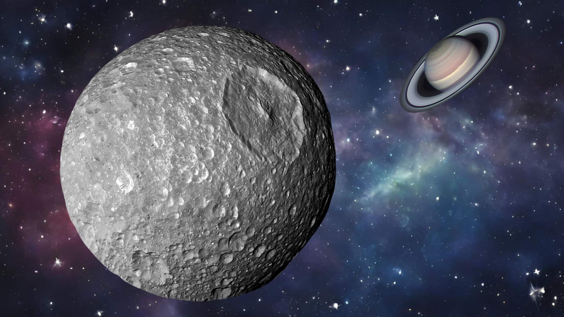 Moon, Saturn coming together in night sky: How to watch Moon, Saturn coming together in night sky: How to watch