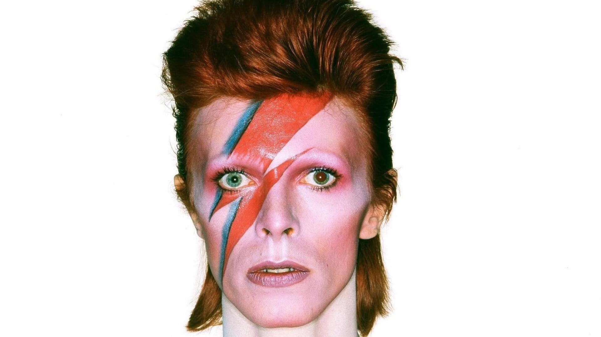 David Bowie's 'Aladdin Sane' cover art could break records