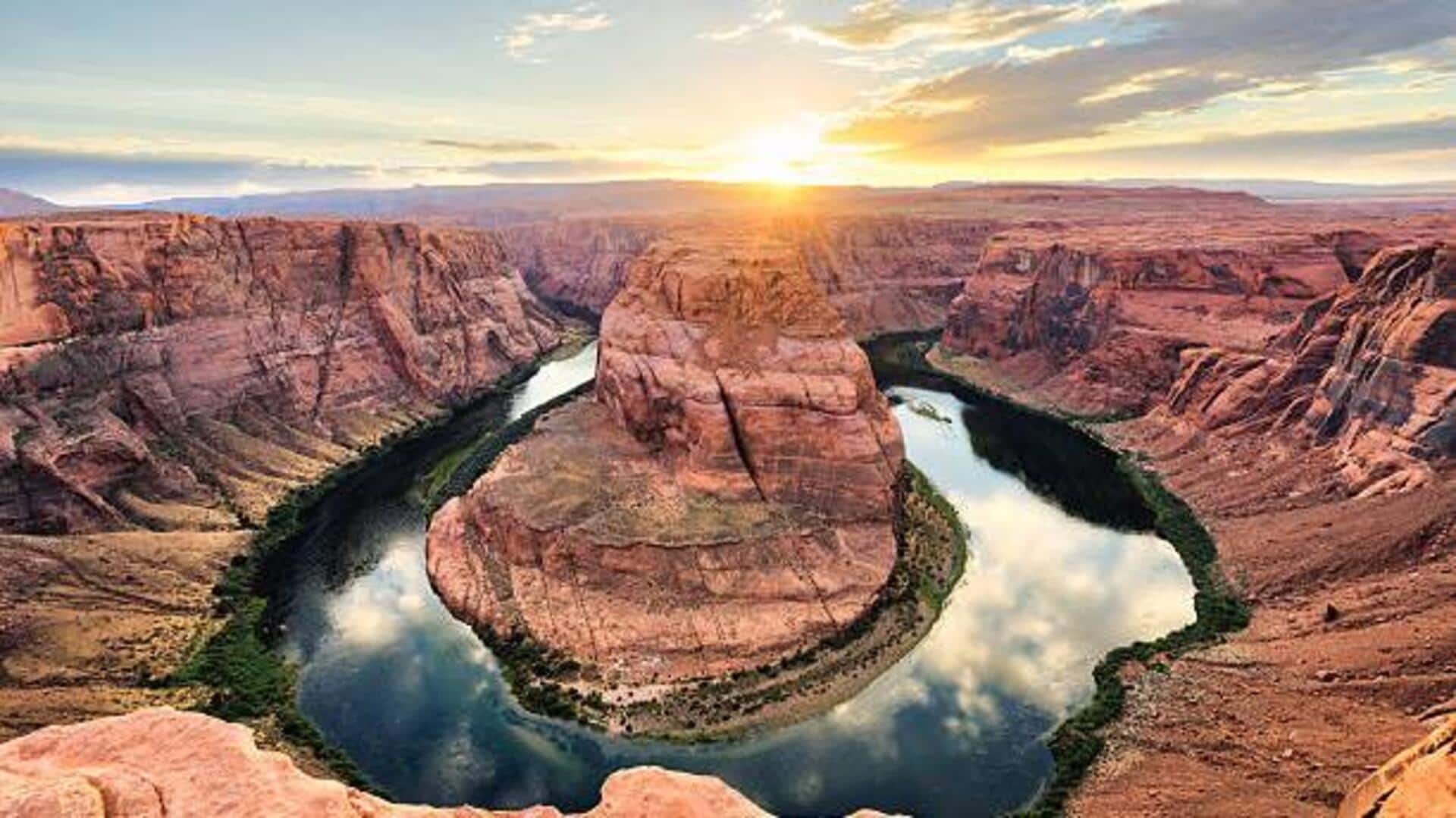 For kayaking enthusiasts: 5 epic river labyrinths