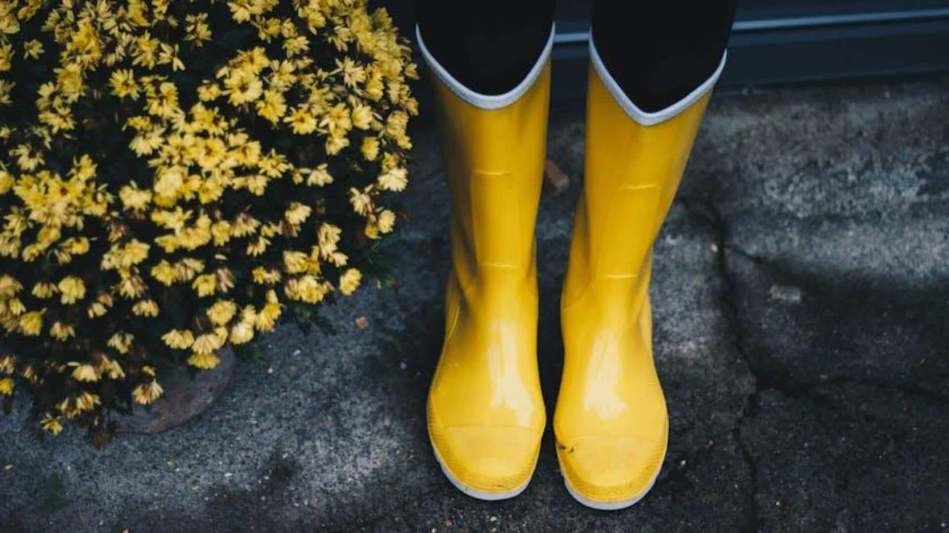 Monsoon walks: 5 shoes you'll love Monsoon walks: 5 shoes you'll love