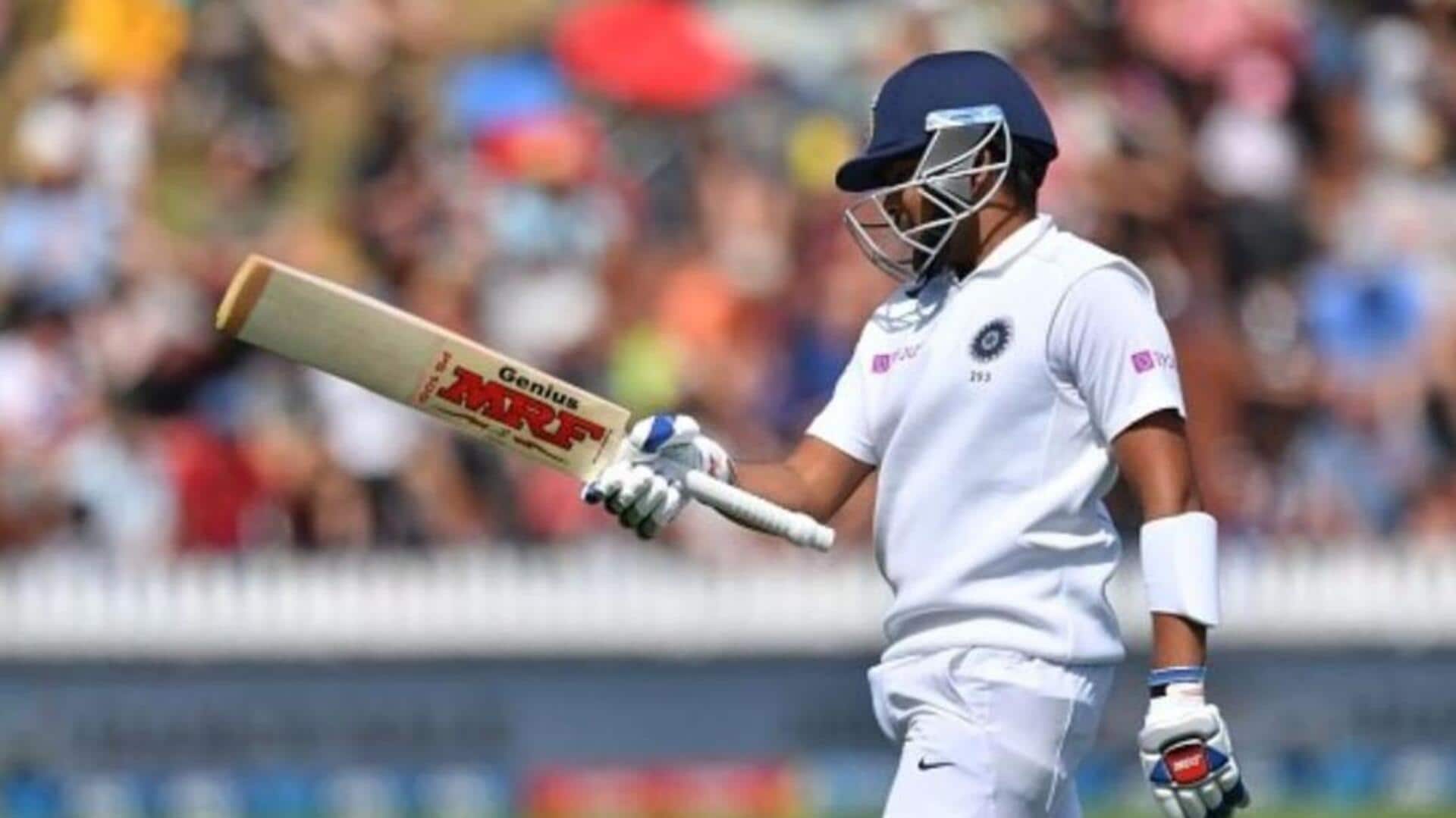 Ranji Trophy: Ruturaj Gaikwad shares PoM award with Prithvi Shaw Ranji Trophy: Ruturaj Gaikwad shares PoM award with Prithvi Shaw