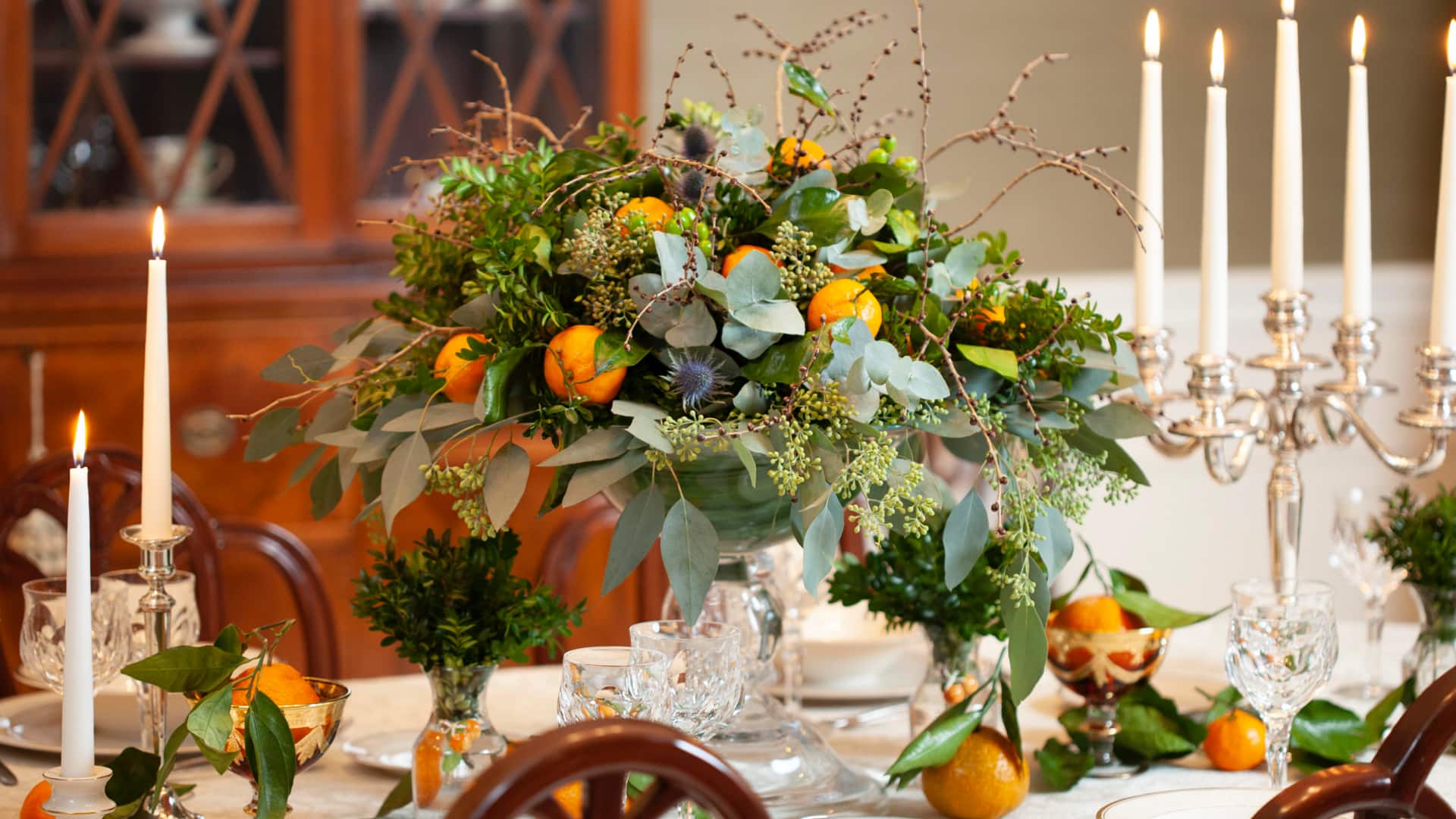 The importance of citrus fruits in Sicilian weddings
