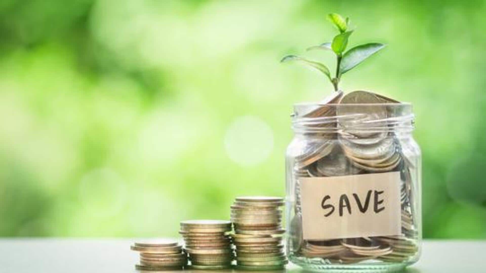 Improve your finances with these coin-saving habits 