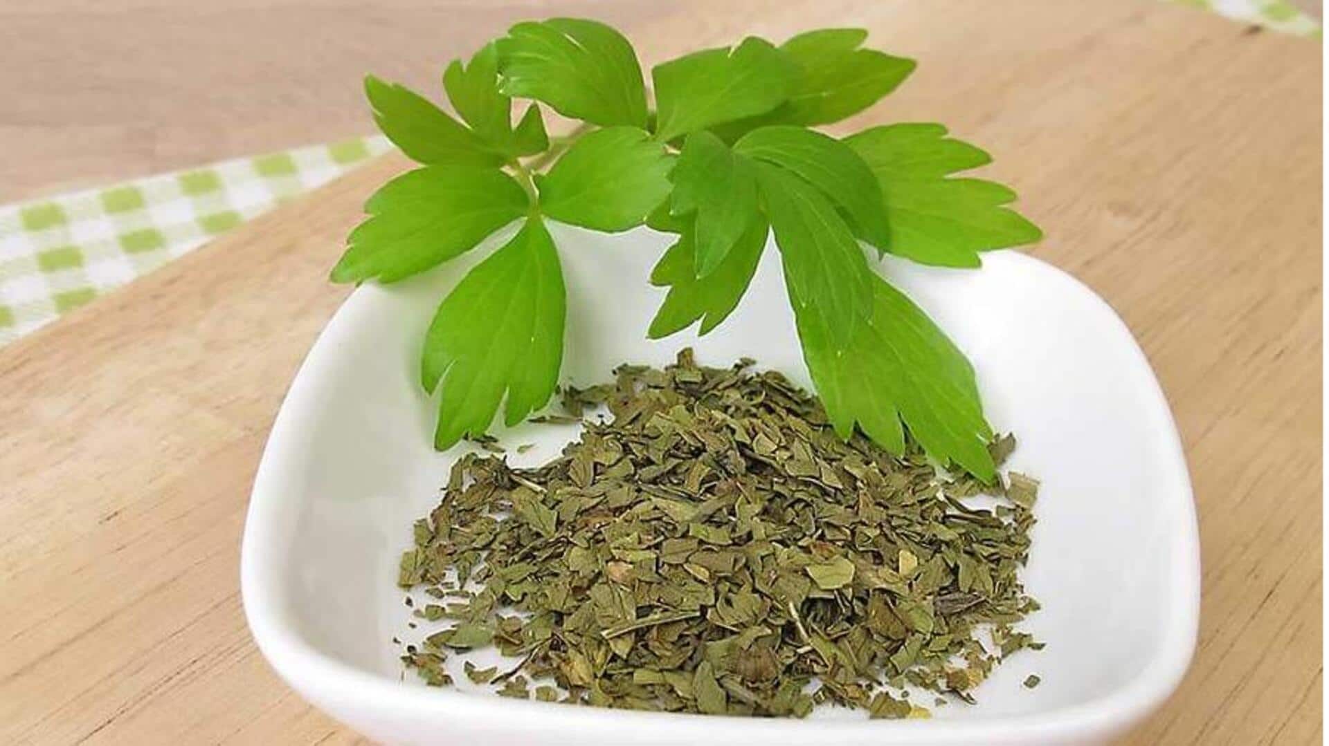 Elevate your dishes by adding this aromatic herb