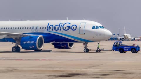 IndiGo shares 52-week low after Goldman Sachs cuts earnings estimates 