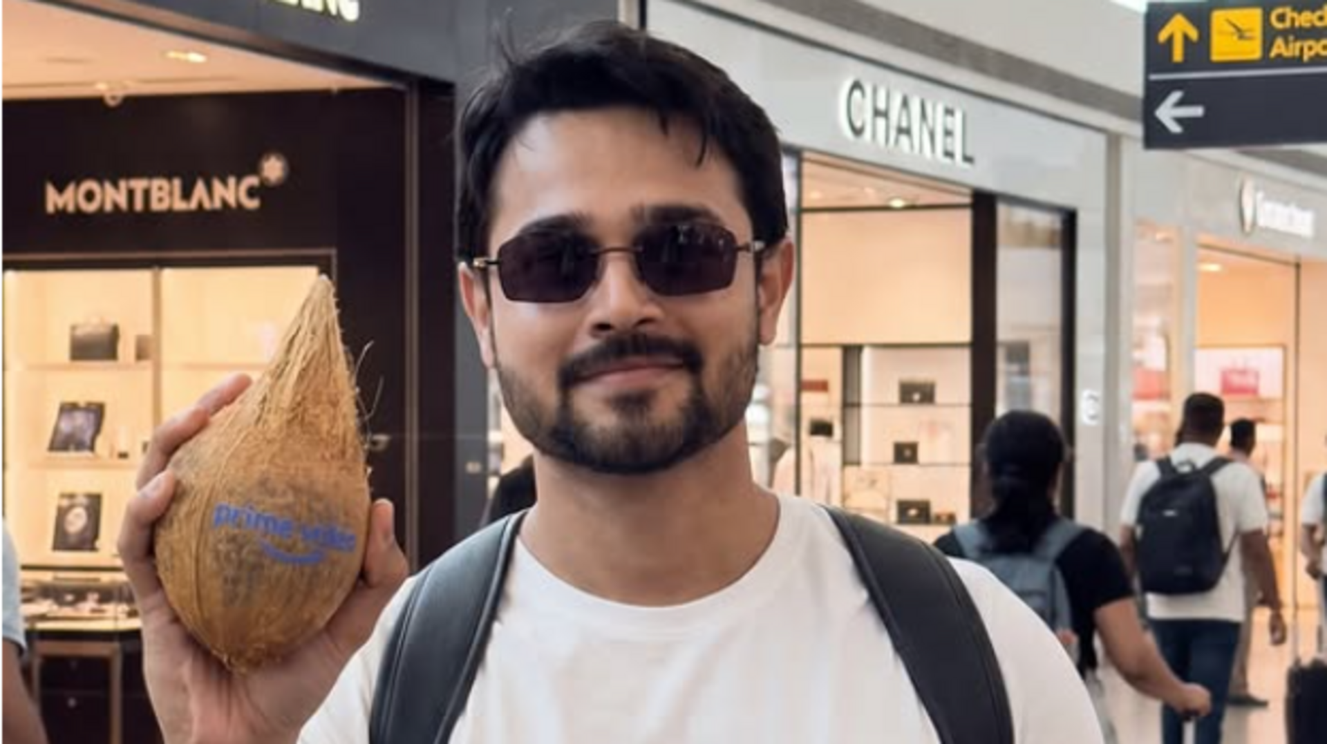 Bhuvan Bam calls Bollywood debut a 'personal milestone'