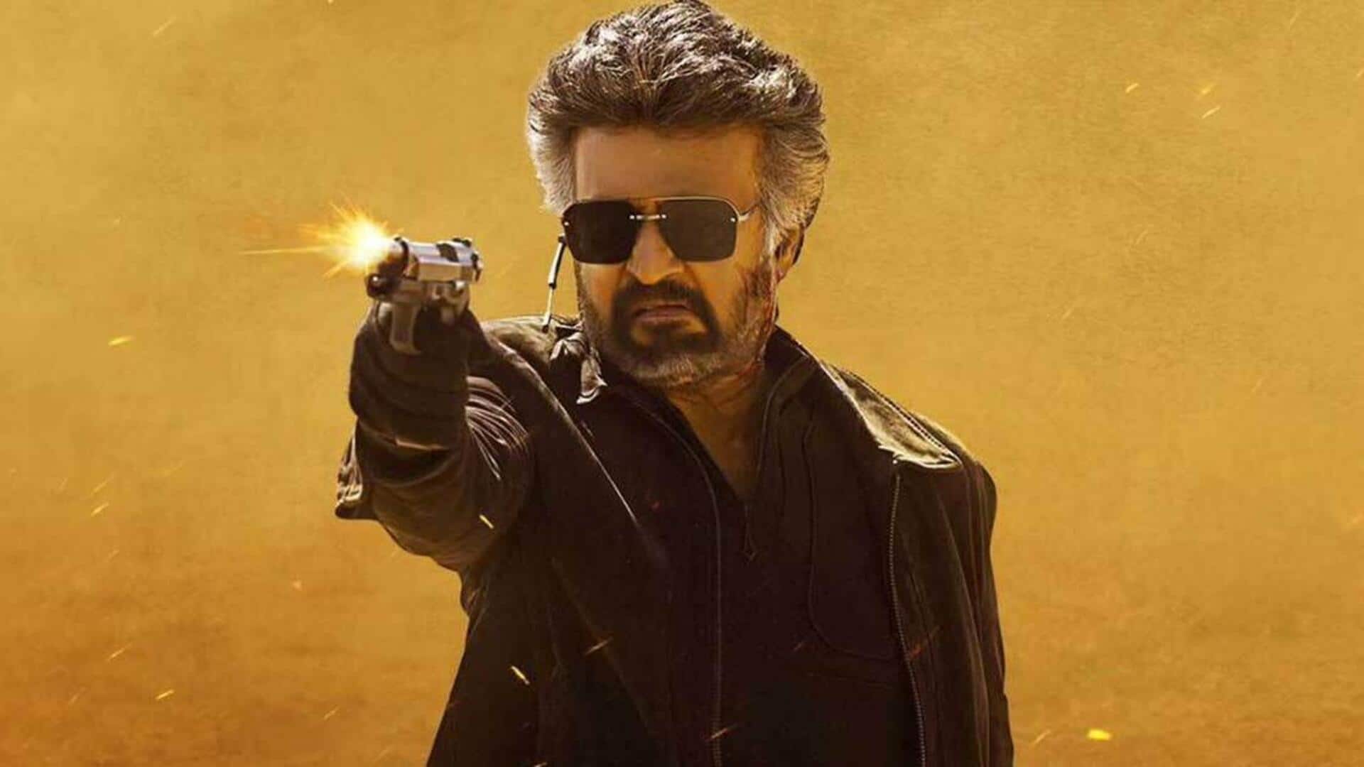 'Jailer 2' OTT rights sold to Prime Video for ₹160cr