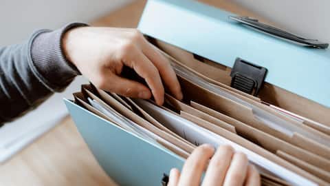 How to keep your crucial documents safe
