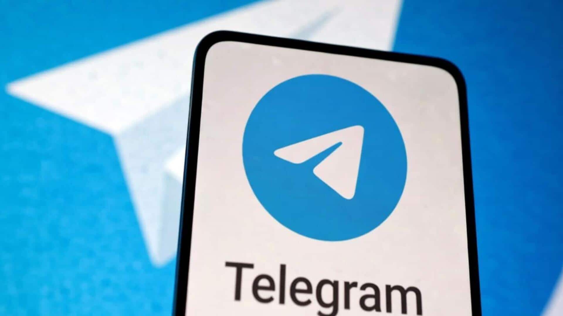 Why Modi government is calling Telegram 'new dark web'