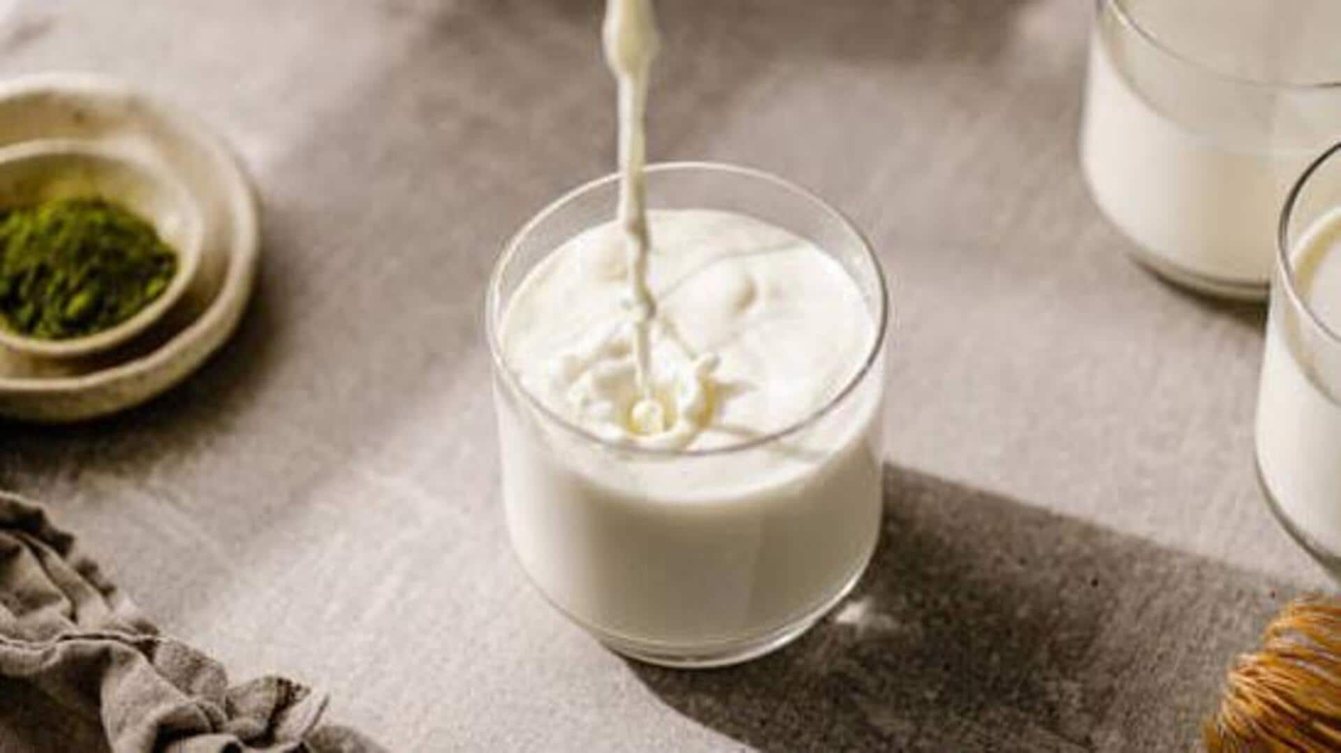 Is skim milk good for you? 