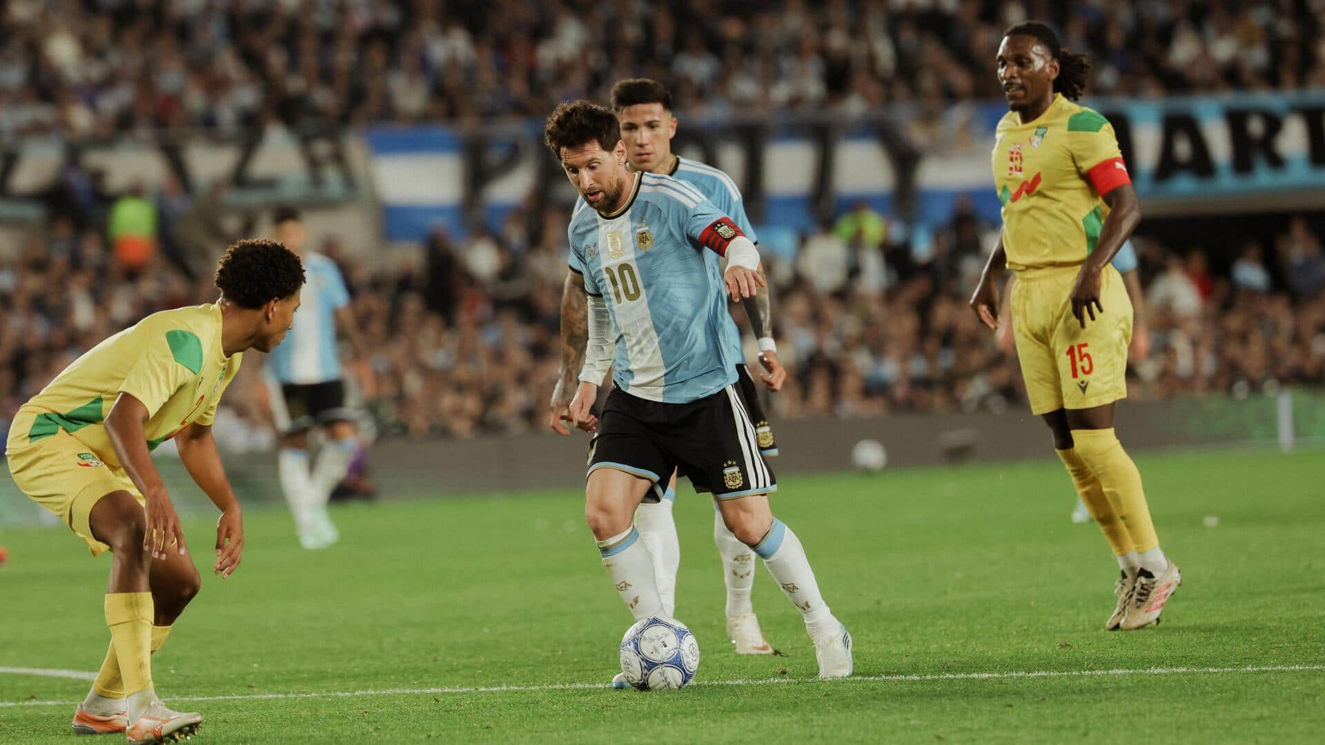 'GOAT' Lionel Messi signs off for Argentina: Decoding his stats