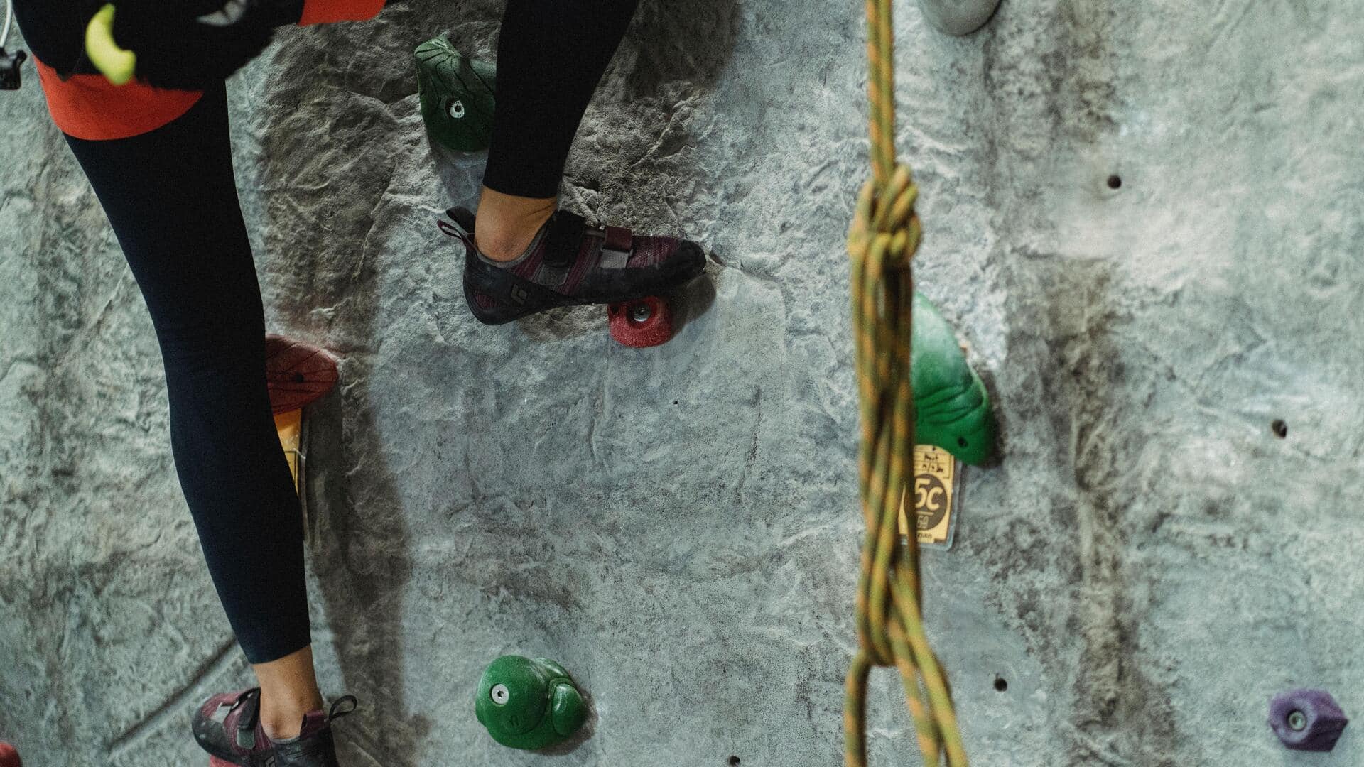 Running or climbing? Which is gentler on your joints