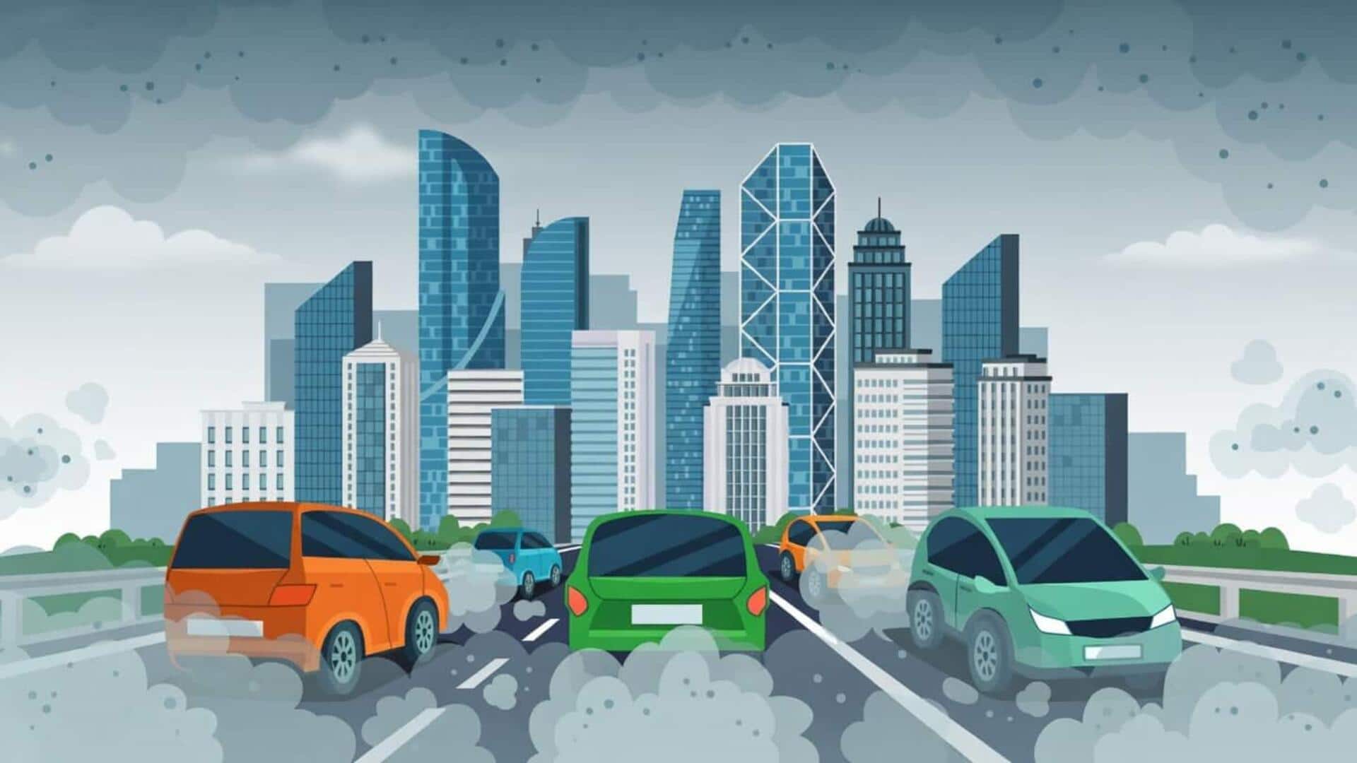 You can ride BS7-compliant cars in India from 2029