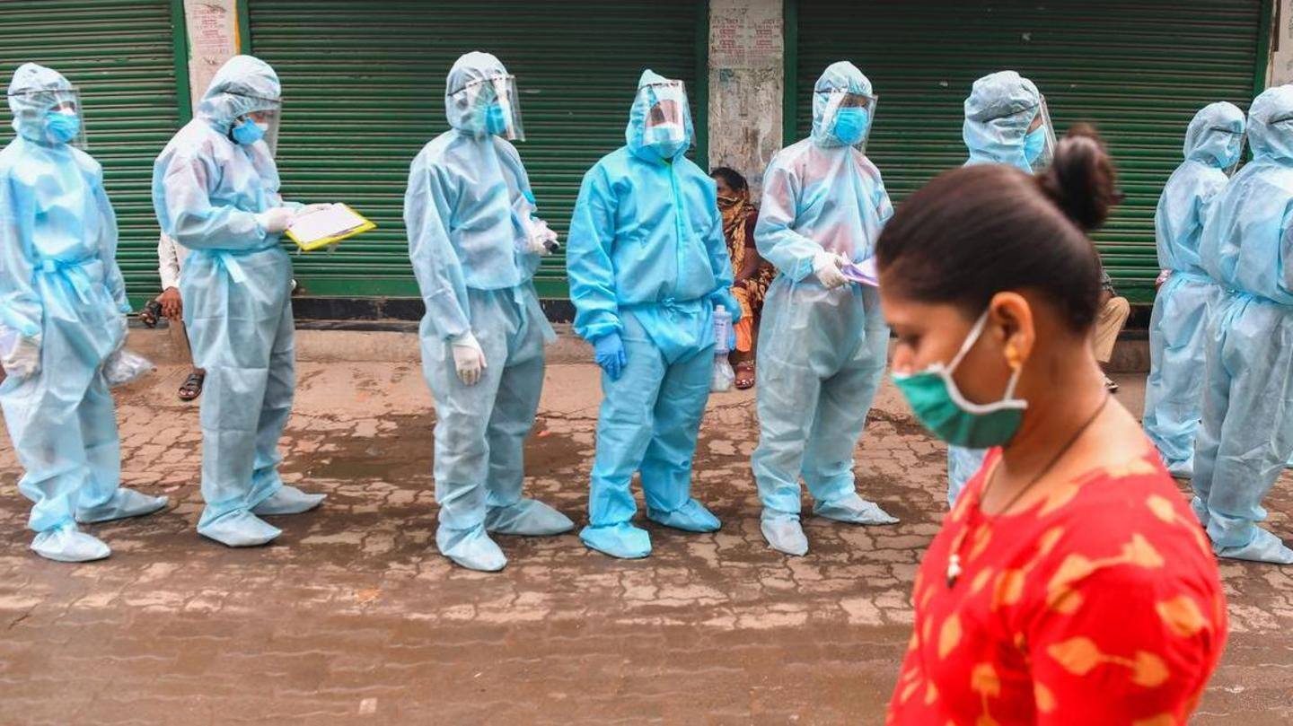 India's coronavirus crisis India's coronavirus crisis