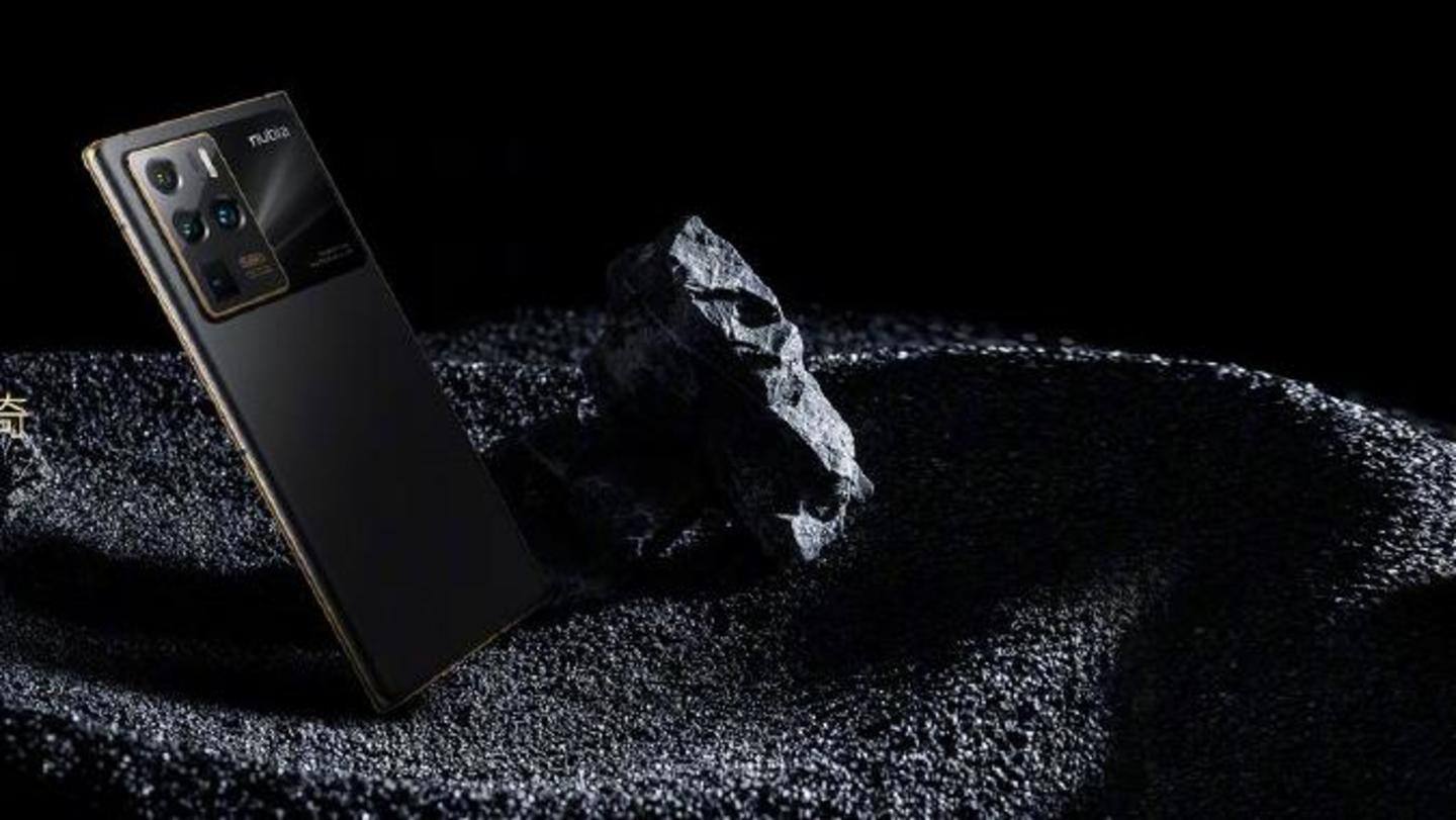 Nubia Z30 Pro: Pricing and availability Nubia Z30 Pro: Pricing and availability