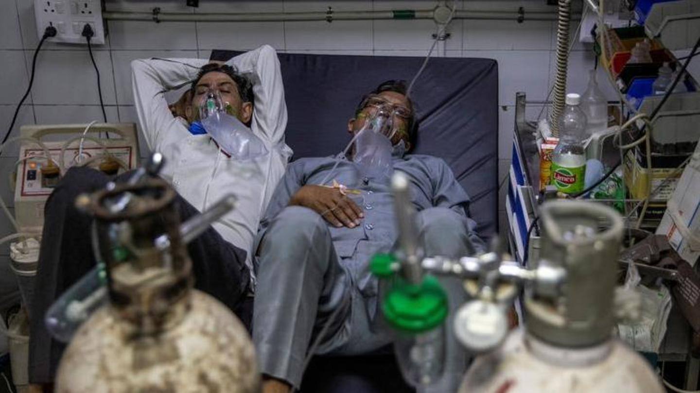 'Worst pandemic in past 100 years' 'Worst pandemic in past 100 years'