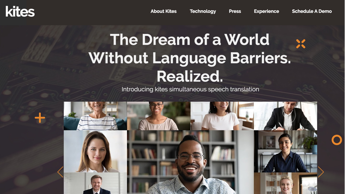 Kites aims to make seamless cross-language interaction a reality Kites aims to make seamless cross-language interaction a reality