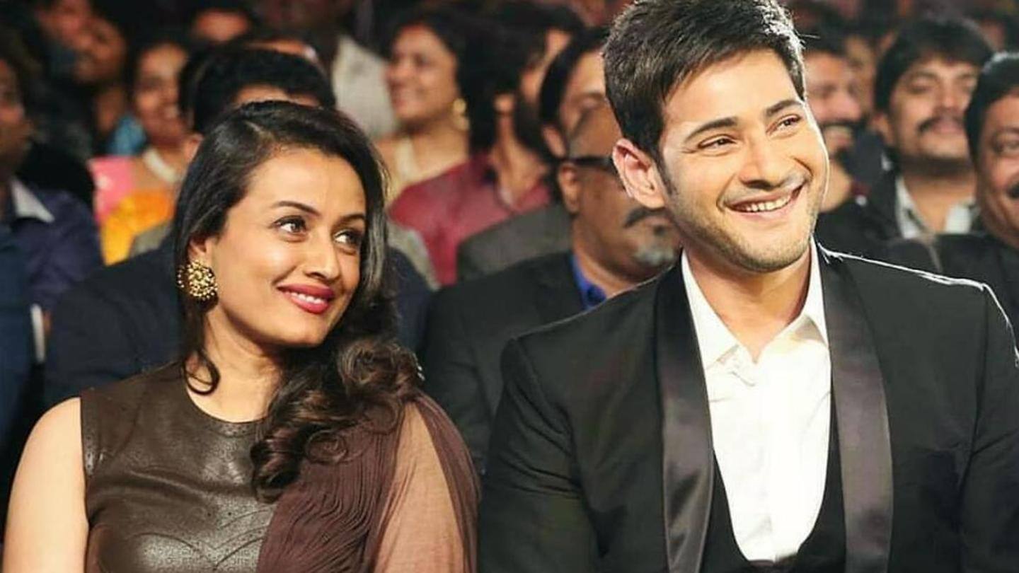 Wife Namrata Shirodkar's birthday post was touching Wife Namrata Shirodkar's birthday post was touching