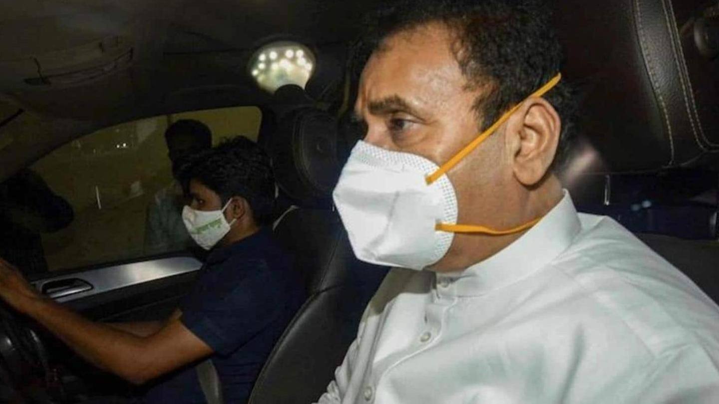 HC had rejected Deshmukh's plea HC had rejected Deshmukh's plea