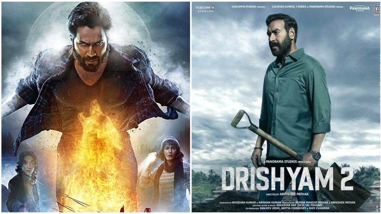 ‘Bhediya’s box office prediction: Will it outperform ‘Drishyam 2’?
