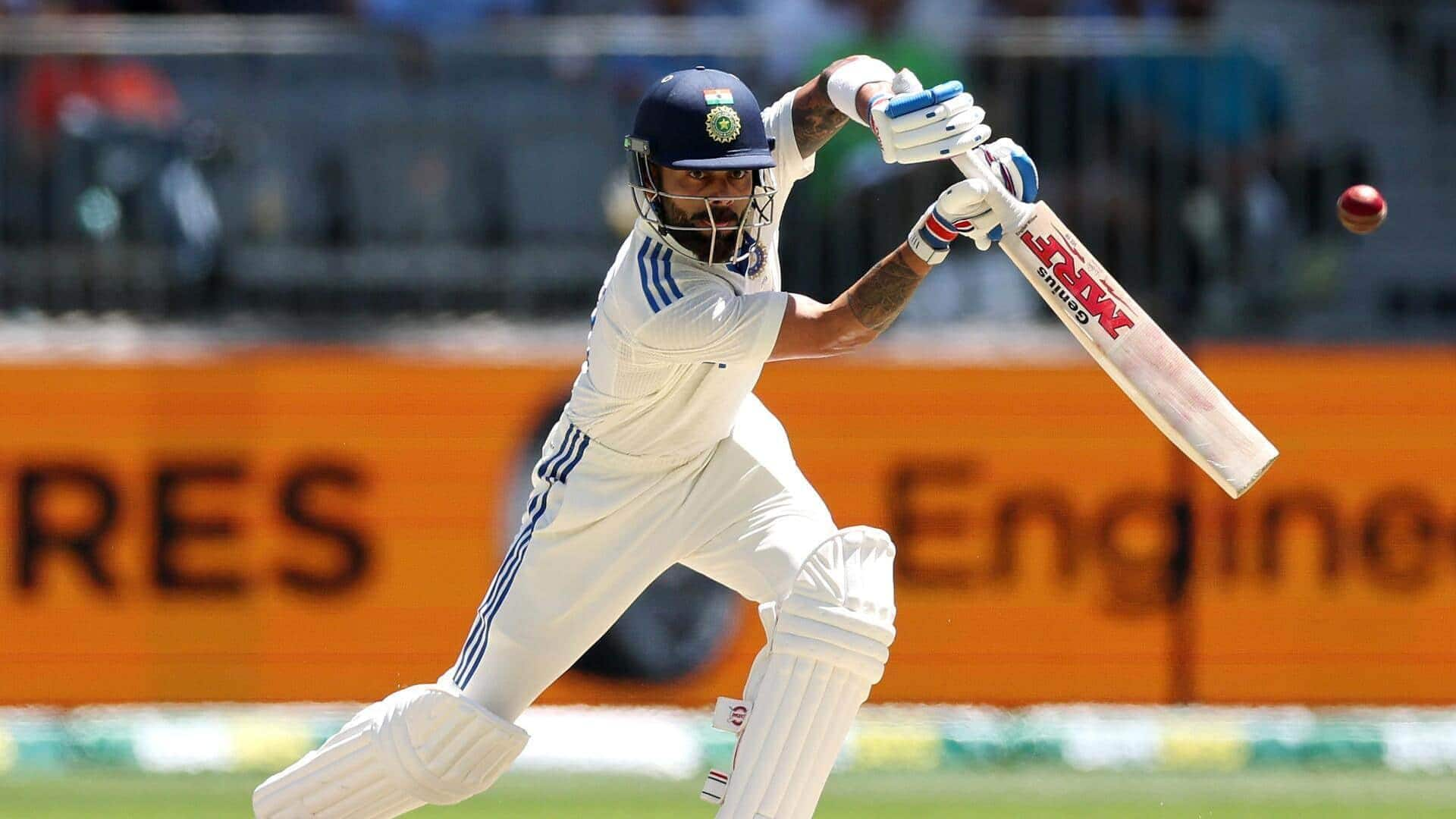 Virat Kohli's impressive record at Adelaide Oval: A closer look