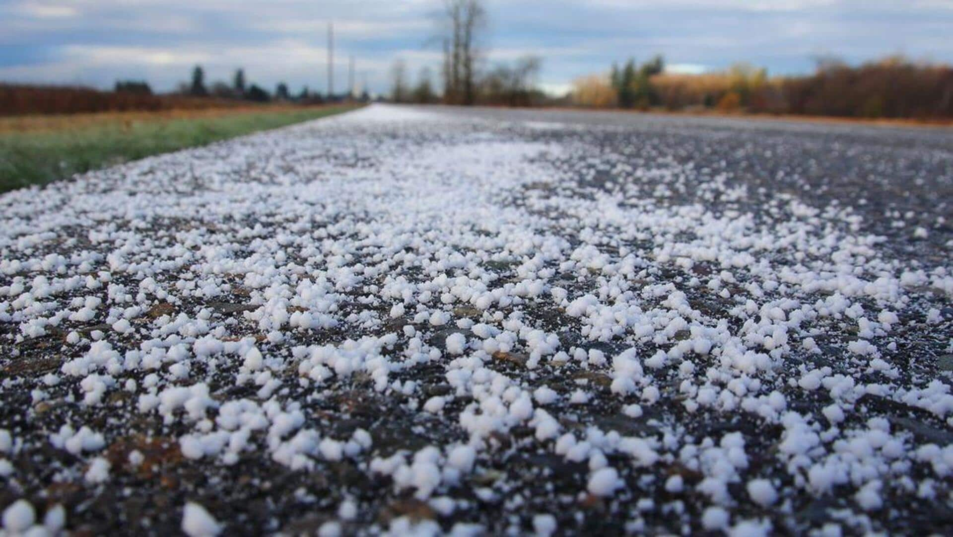 Exploring ancient salt roads by foot