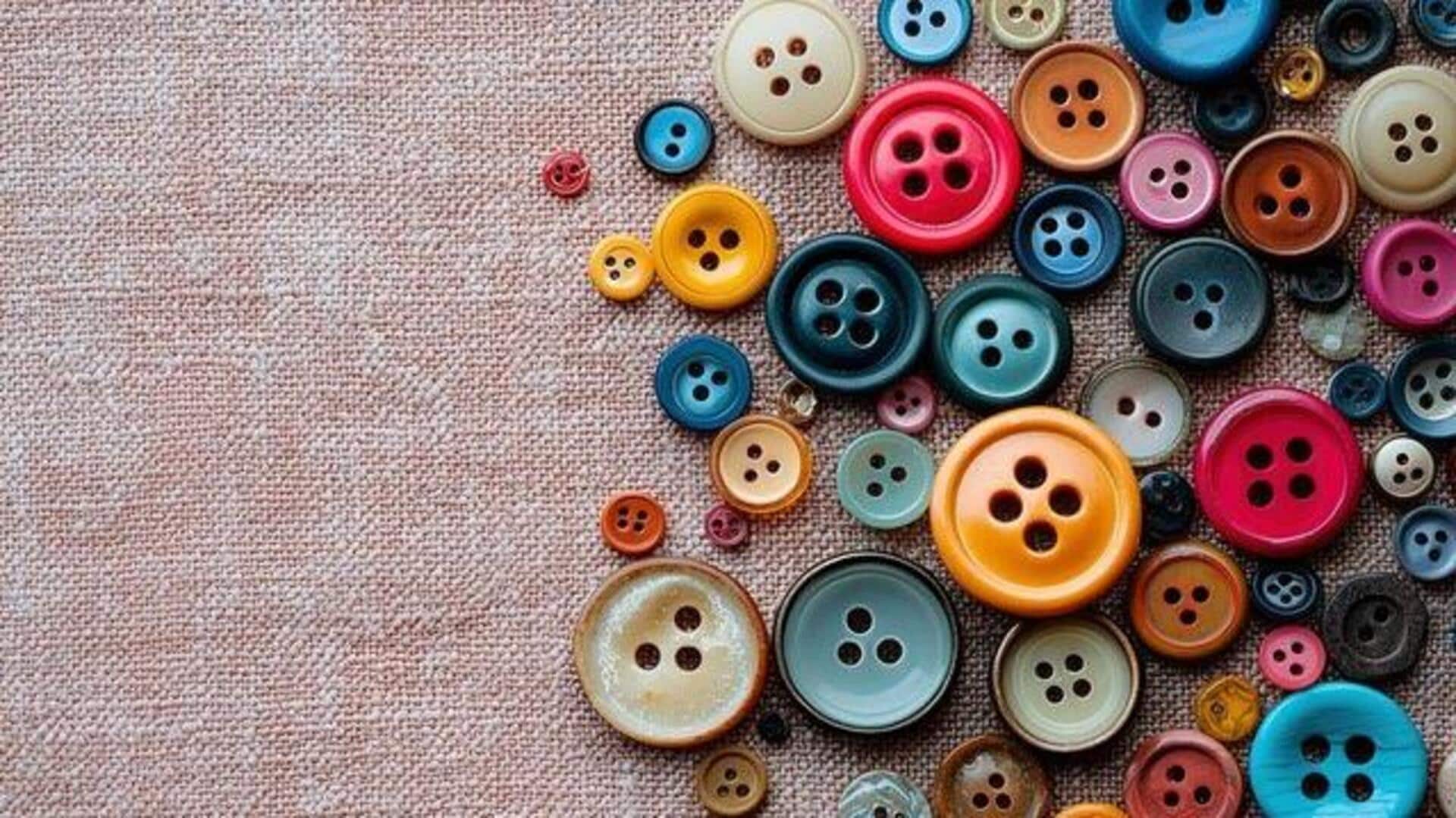 Why artisan buttons are a fashion must Why artisan buttons are a fashion must