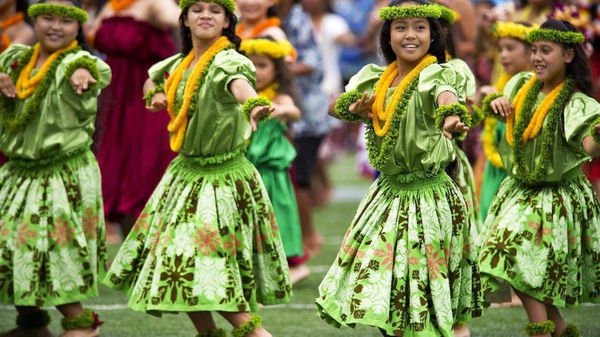 Hawaiian hula dance: Origin and significance Hawaiian hula dance: Origin and significance