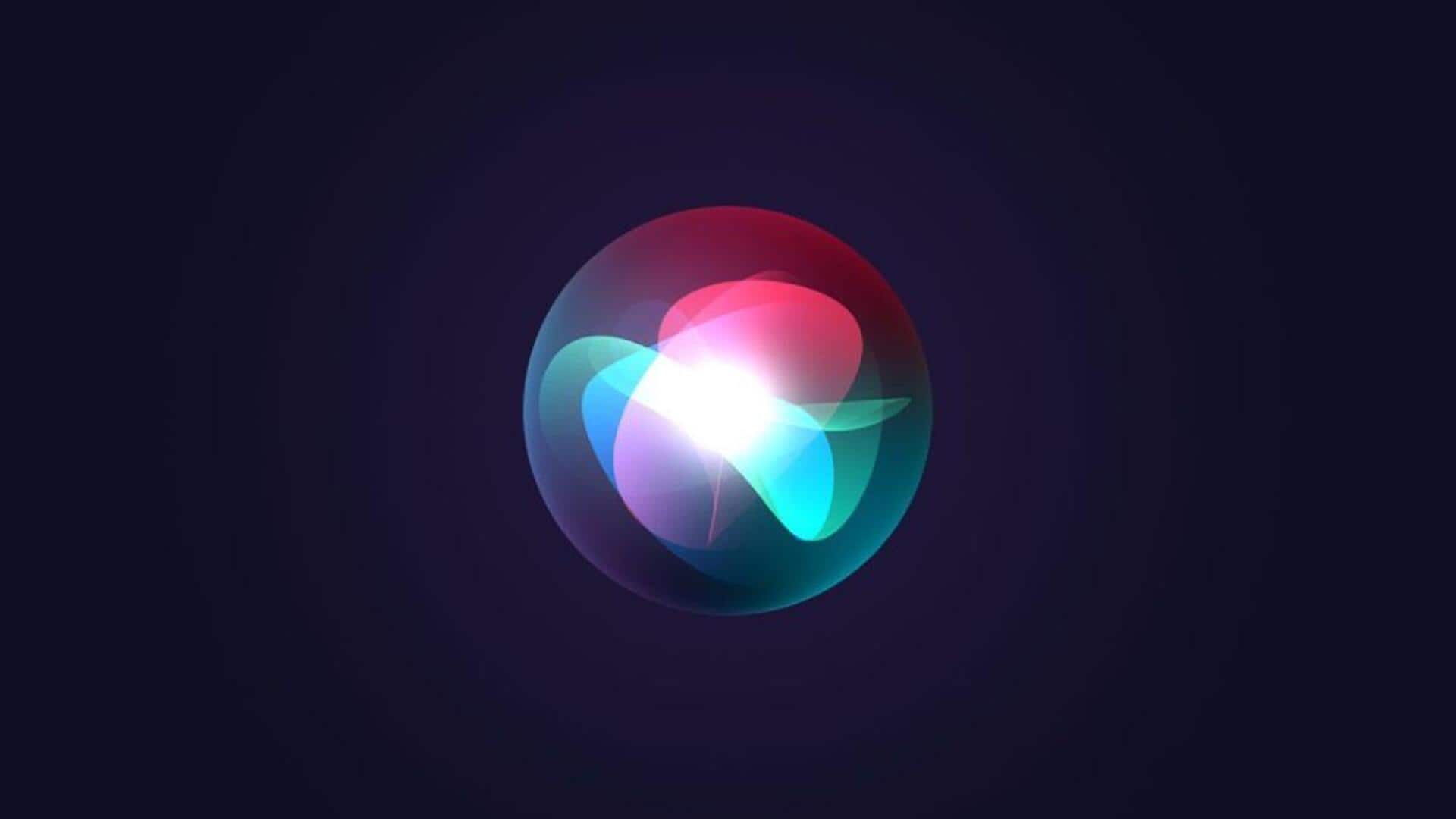 #WWDC2025: Three major Siri upgrades reportedly coming later this year #WWDC2025: Three major Siri upgrades reportedly coming later this year