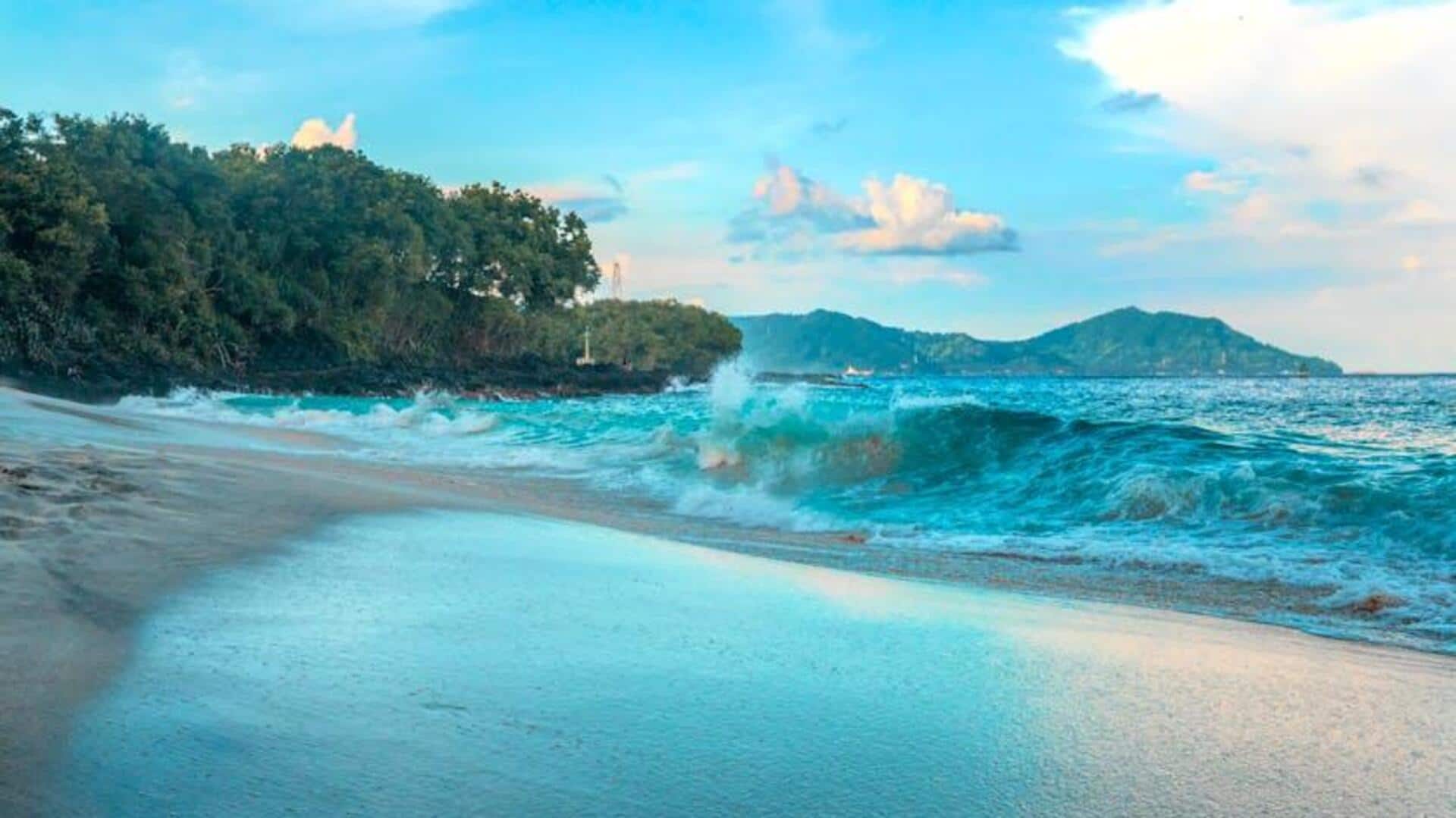 5 lesser-known islands in Southeast Asia