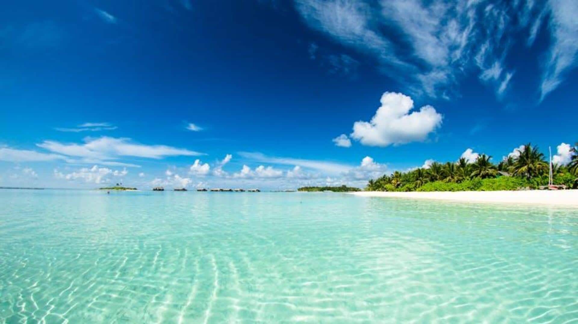 Top island getaways for underwater adventures Top island getaways for underwater adventures