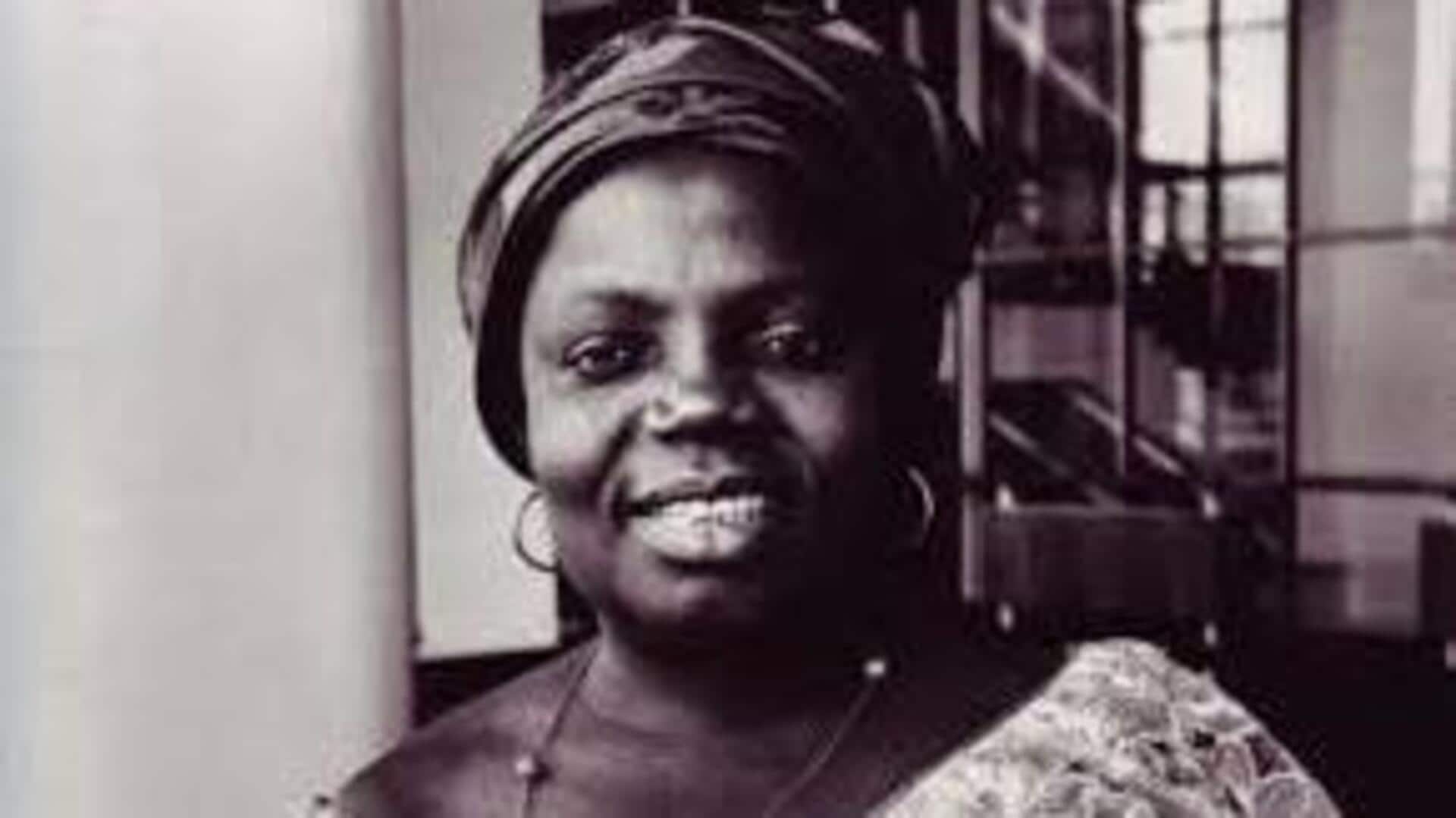 5 book recommendations by Buchi Emecheta 5 book recommendations by Buchi Emecheta
