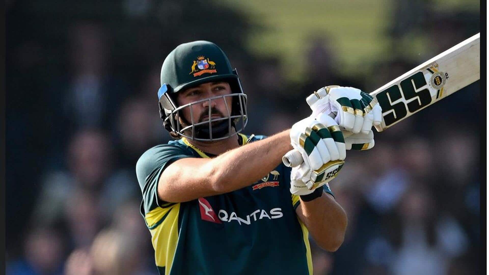 3rd T20I: David slams record-breaking ton as Australia hammer WI