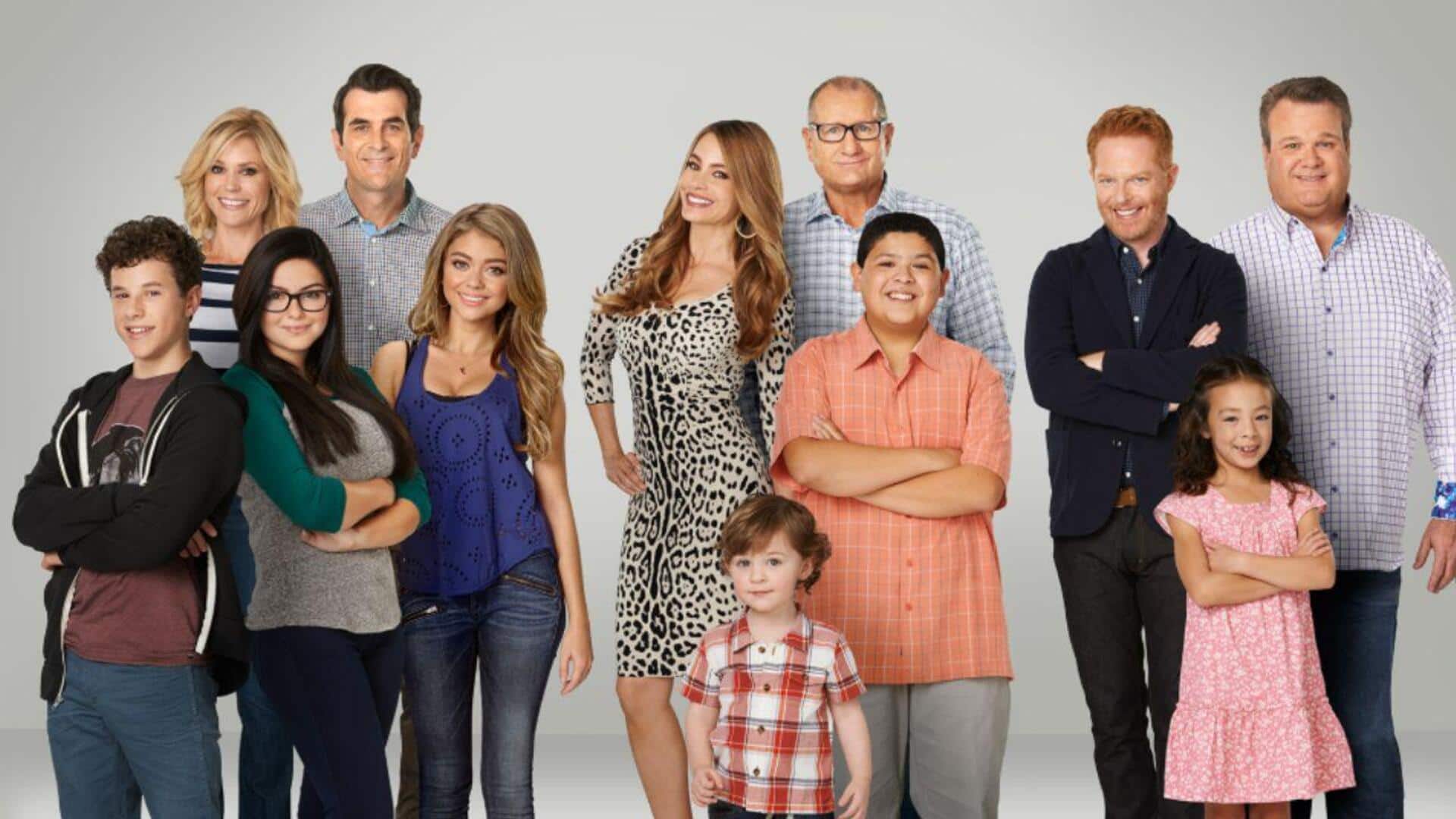 How 'Modern Family' became a blueprint for modern-day comedy