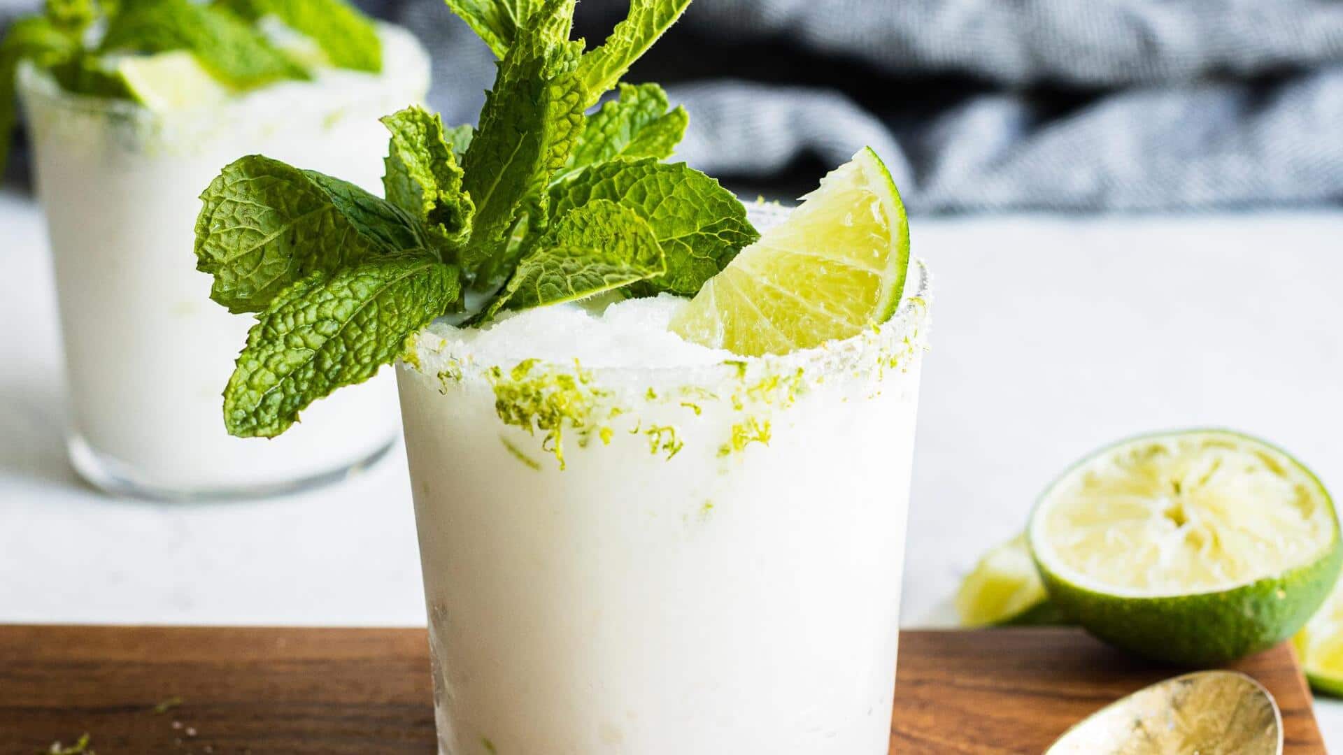 Coconut + mint: Delicious recipes you'll love of this combo