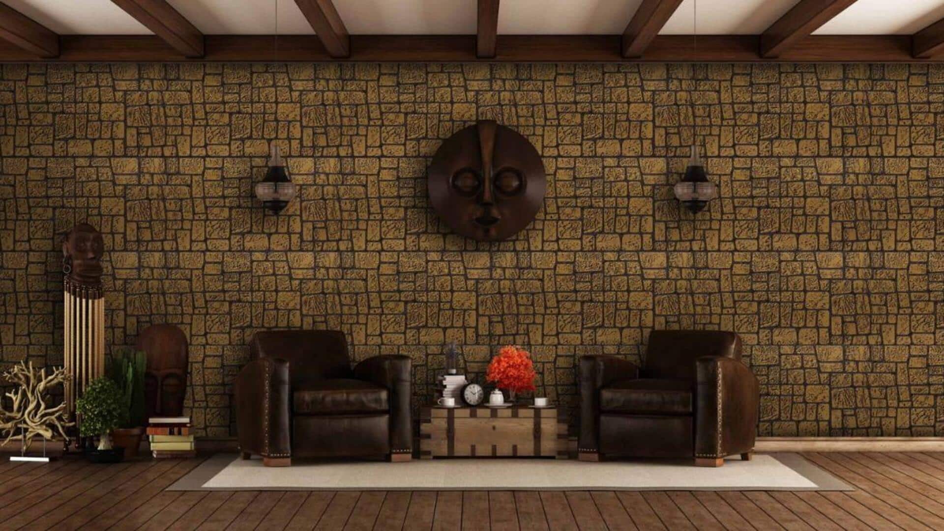 Transform your space with textured wall panels