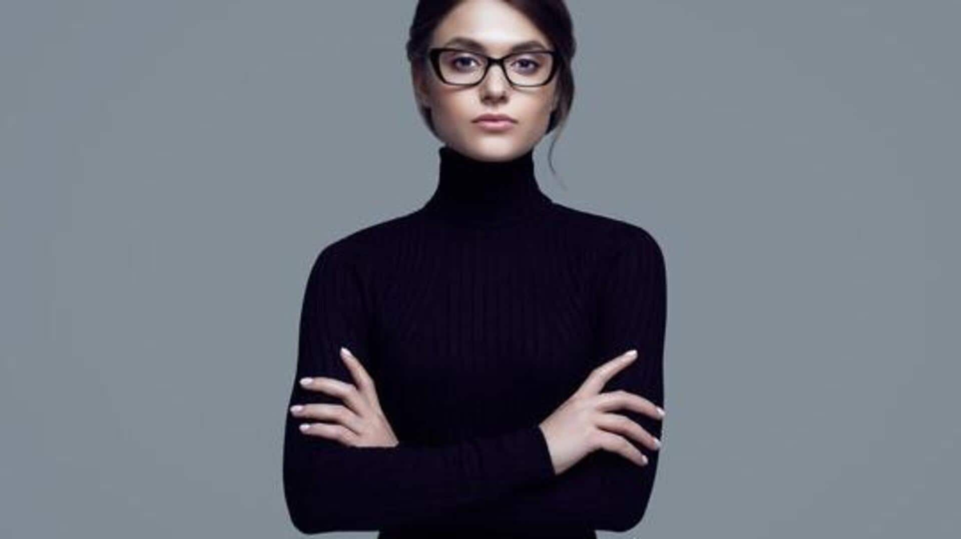 Thermal tops + straight pants: 5 styling ideas