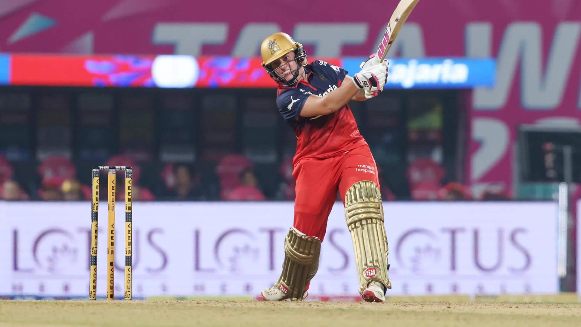 WPL, RCB look to build on momentum against UPW: Preview 