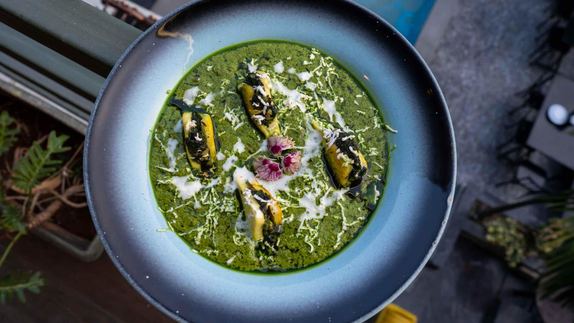 How different countries turn spinach into delicious meals
