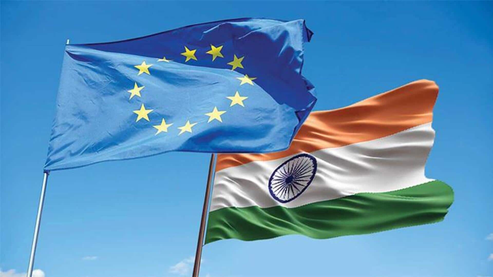India-EU free trade agreement to be signed by December