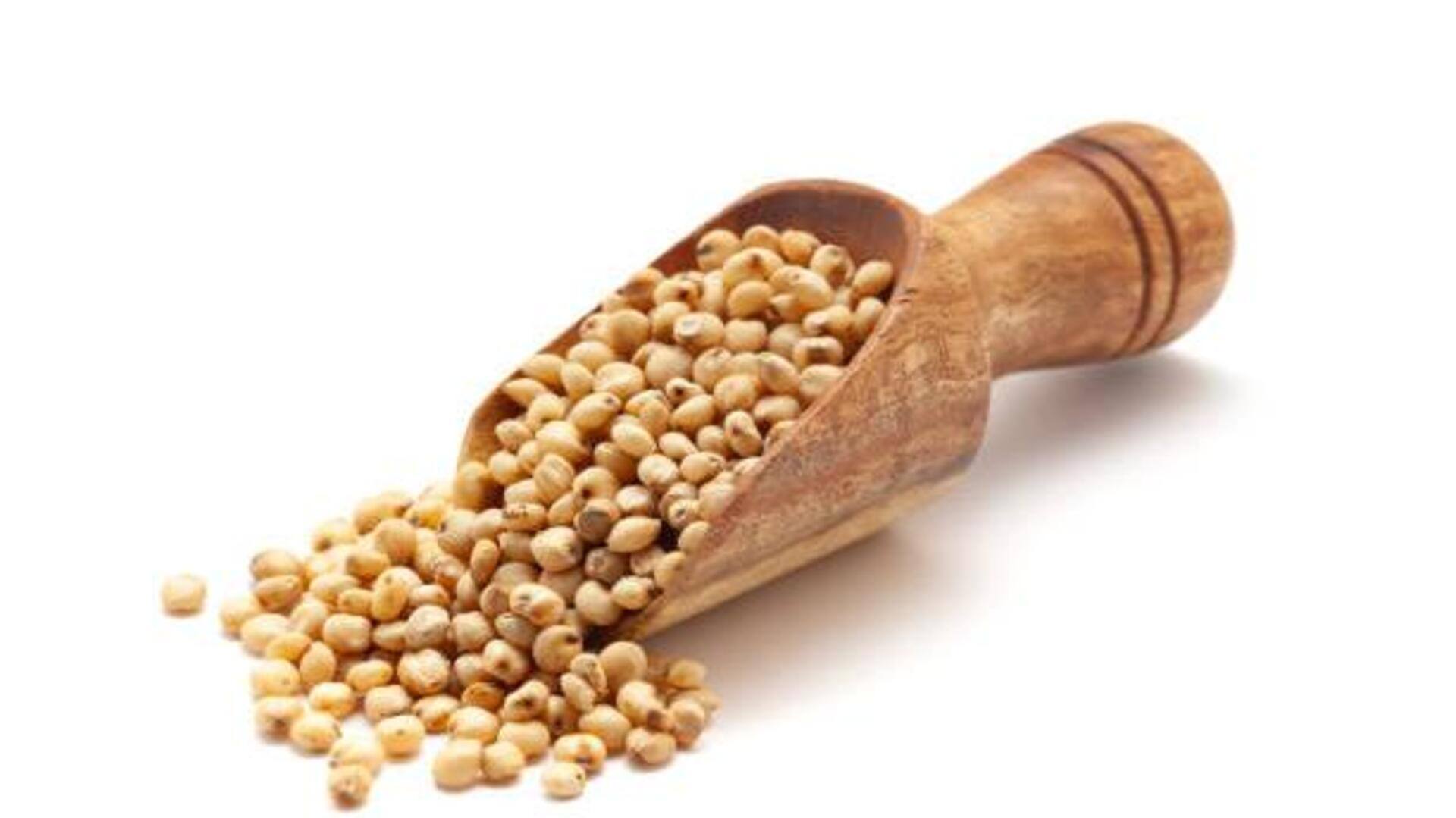 Why you should add sorghum to your diet