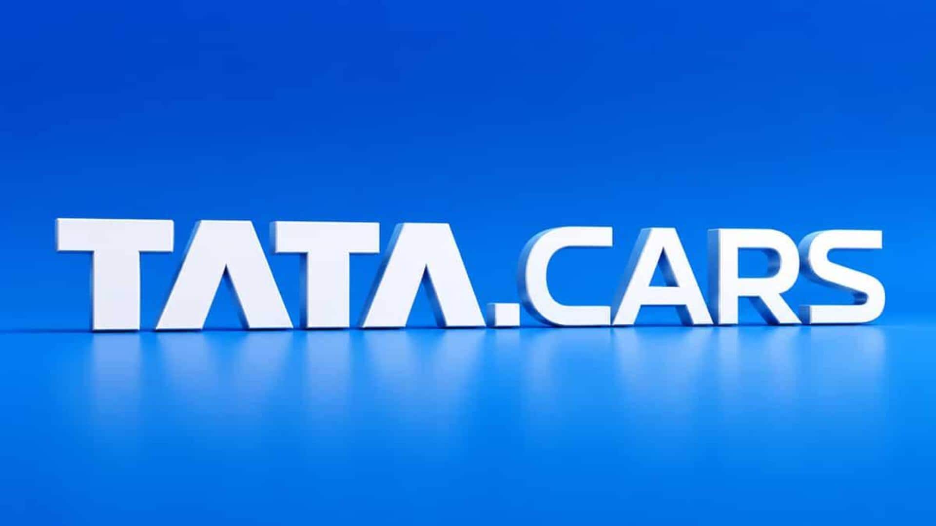 Tata rebrands its car business as Tata.Cars